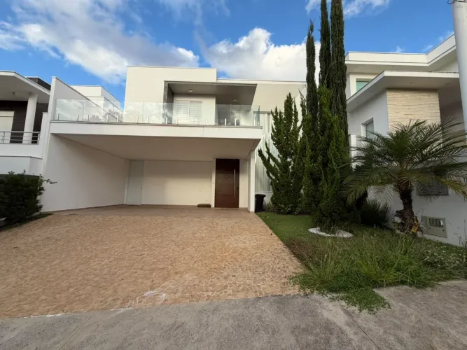 Casa em Condomínio para Venda em Sorocaba, Jardim Residencial Sunset Village, 3 dormitório