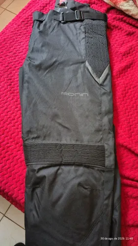 Roupas para andar moto 