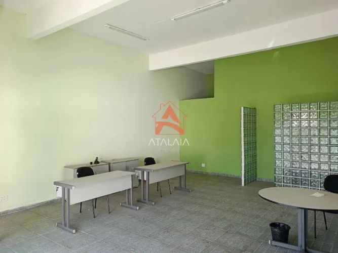 Loja com 0 quarto, Caiçara, Praia Grande, Cod: 2815