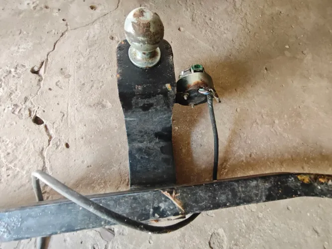 Reboque 250 reais da ranger