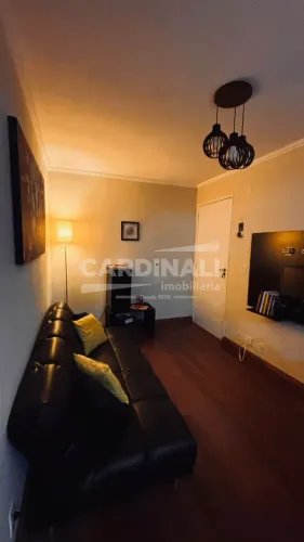 Condomínio de apartamentos localizado próximo de Avenidas e Industriais com São Carlos.