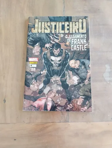 Justiceiro - O julgamento de Frank Castle