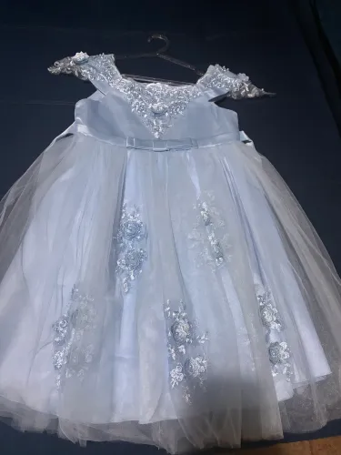 Vestido infantil