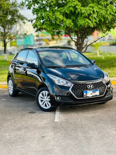 Hyundai HB20 Comf./c.plus/c.style 1.0 Flex 12V 2019