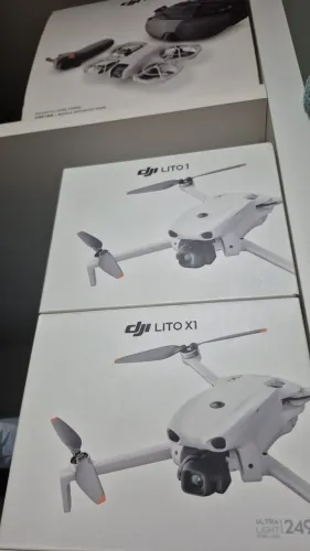 Dji lito 1 somente aeronave Zero 