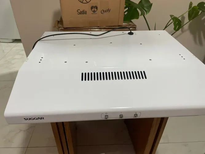 Depurador de Ar SUGGAR
