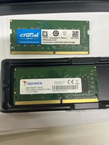Memória Ddr4 2666