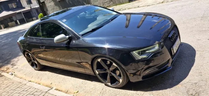 Audi A5 Coupê 2.0 TFSI Quattro Stronic 2014