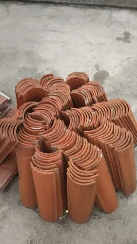 Telha de barro