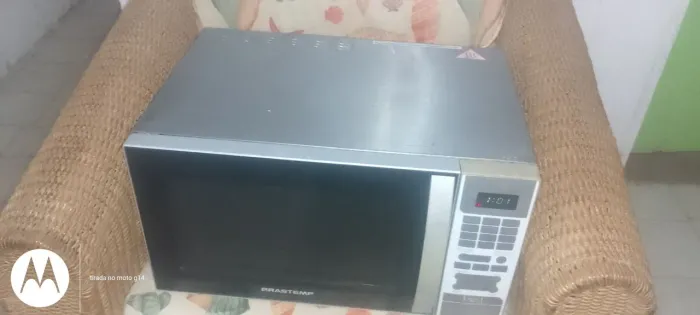 microondas brastenp grill 31 litros