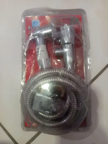 Ducha higiênica cromado