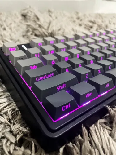 TECLADO MECÂNICO- AULA F75 (VALOR NEGOCIÁVEL)