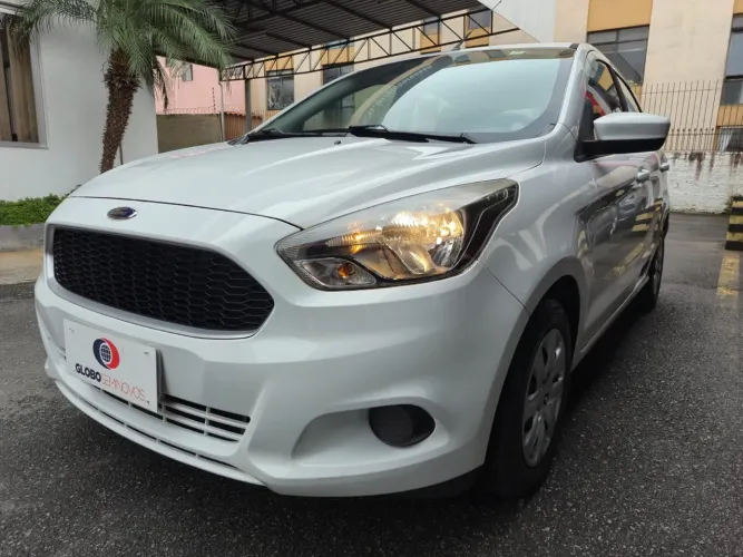 Ford KA 1.0 Se/se Plus Tivct Flex 5P 2016