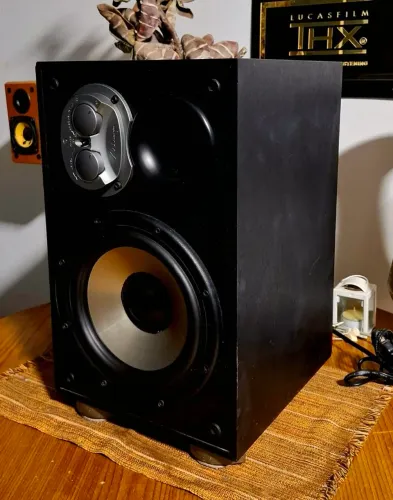 SUBWOOFER MIRAGE 8" LF100 100 a 400W 27Hz