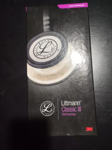 Estetoscópio Littmann Classic III