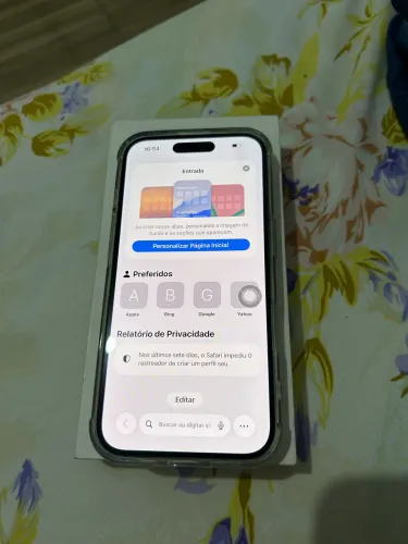 Troco iPhone 16 128 gigas bateria 95 troco em um S25 Ultra 