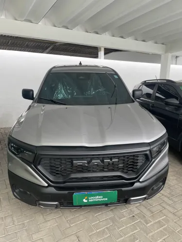 Ram Rampage Rebel 2.2 TB CD 4X4 Diesel Aut. 2025