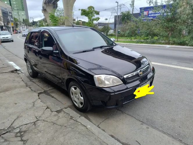 Chevrolet Corsa Hat. Maxx 1.4 8V Econoflex 5P 2012
