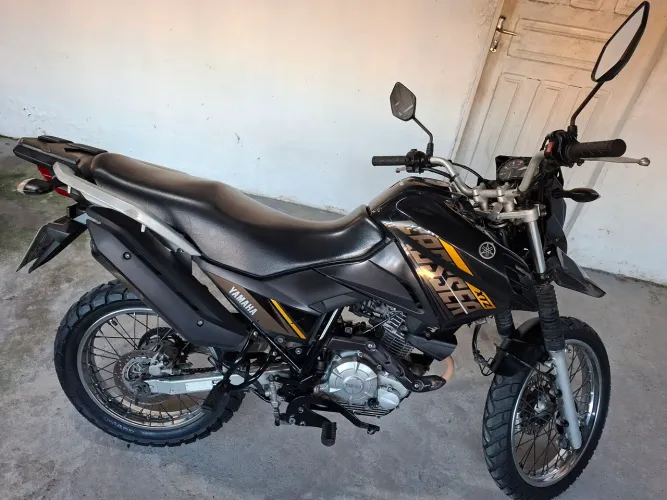 Yamaha XTZ Crosser Z 150 19/19
