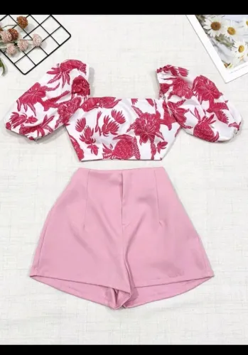 Conjunto Feminino 