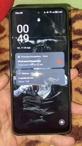 Vendo ou troco Oppo A58, 256GB 16 DE RAM, FUNCIONANDO TUDO.