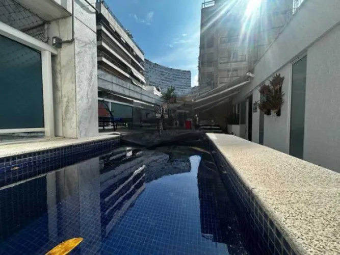 Cobertura - Duplex / Residencial / Leblon