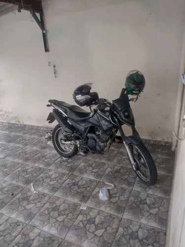 Moto crosser