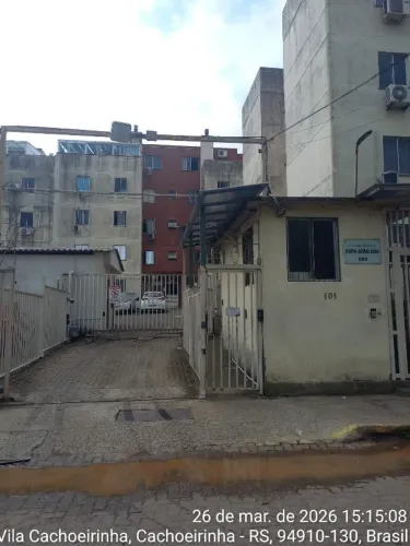 Oportunidade Única em CACHOEIRINHA - RS | Tipo: Apartamento | Negociação: Leilão | Situaçã