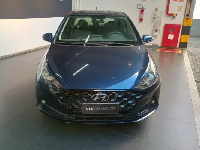 Hyundai HB20S Vision 1.0 TB Flex 12V Aut. 2022