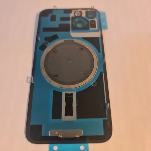 TAMPA TRASEIRA I PHONE 14 COM LENTE AZUL NOVA