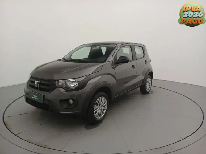 Fiat Mobi Like 1.0 Fire Flex 5P. 2026