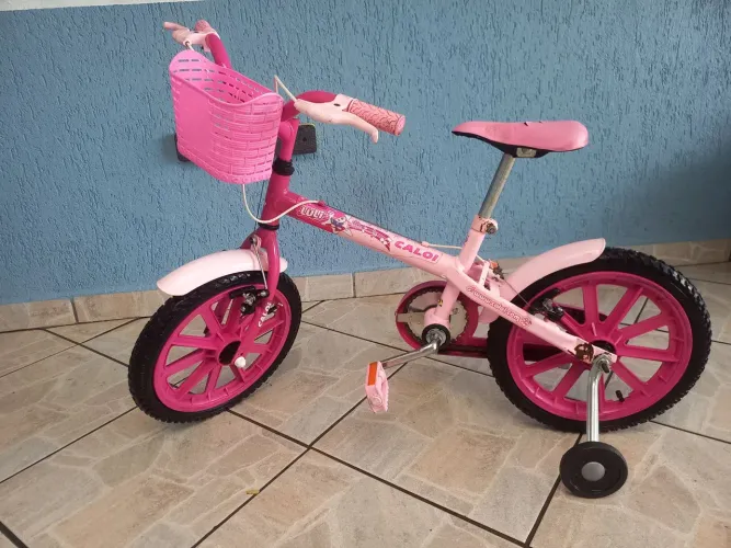 Bicicleta infantil