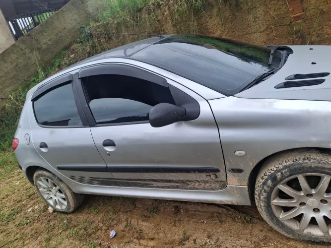 Peugeot 206 Soleil 1.0 16V 5P 2001