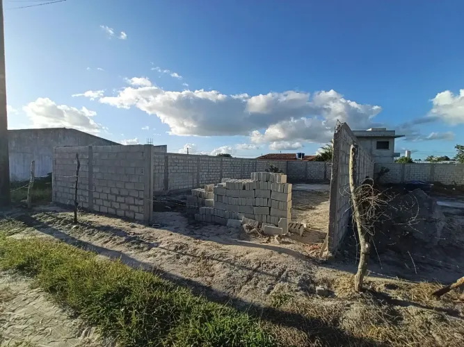 Vendo terreno murado próximo a igreja católica do retiro coração de Maria