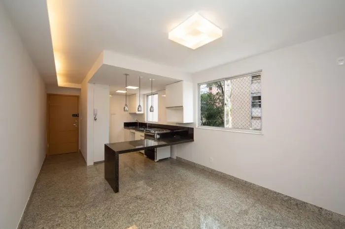 Apartamento à Venda - Serra, 2 Quartos, 53 m2