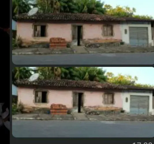 Vende-se essa casa em Axixa Maranhão