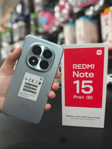 Redmi note 15 Pro+5g