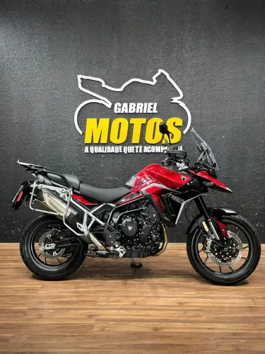 TRIUMPH Tiger 900 GT Pro - 2025