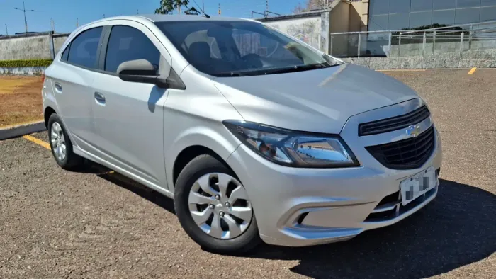 Chevrolet Onix JOY Hatch 1.0 8V Flex Mec. 4P 2019