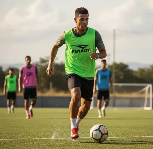 Colete de Futebol Penalty várias cores