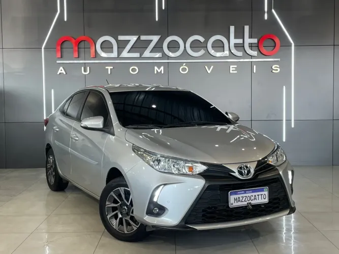 Toyota Yaris XL Plus T. Sed. 1.5 Flex 16V Aut. 2024