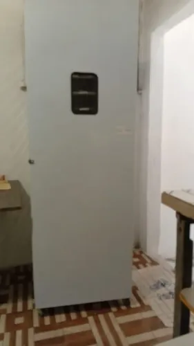 Maquina de padaria