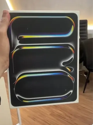 iPad pro 13" M5 512gb Wifi