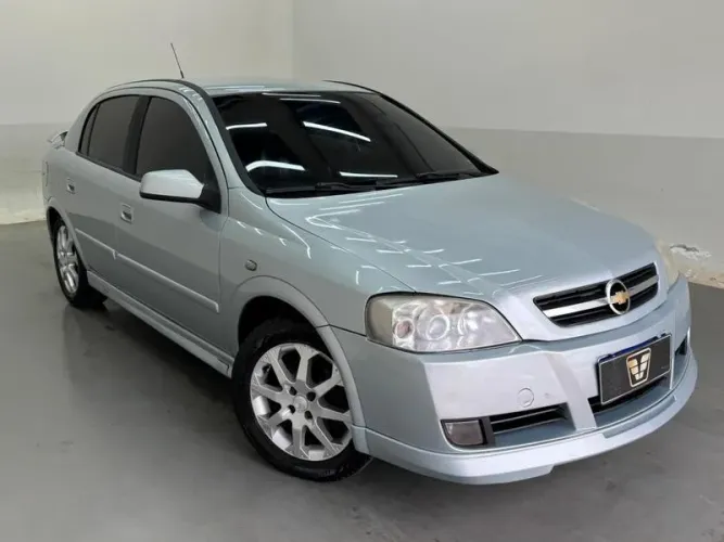 Chevrolet Astra Advantage 2.0 MPFI 8V Flexpower 5P 2010