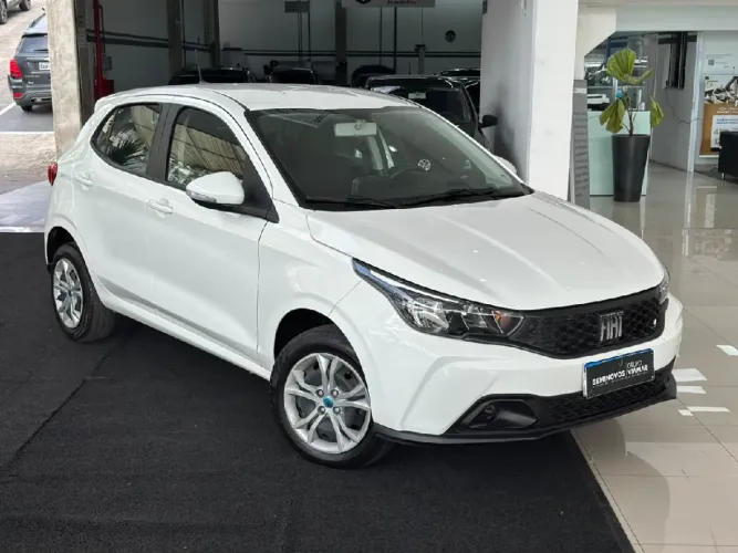 Fiat Argo Drive 1.0 Firefly 2025