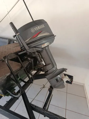 Vende-se motor Yamaha