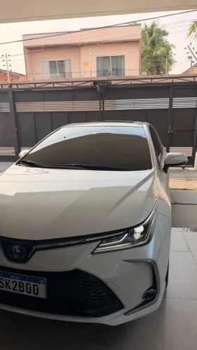 Toyota Corolla Altis Prem. Hybrid 1.8 Flex AUT 2025