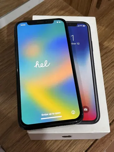 IPHONE X IMPECAVEL
