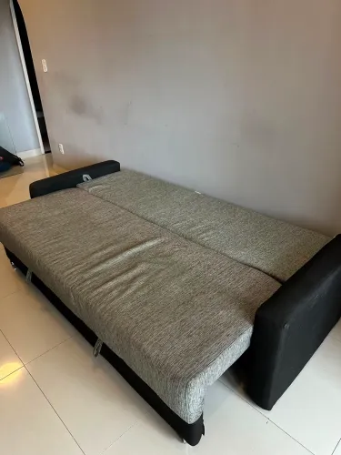 Vendo sofá-cama