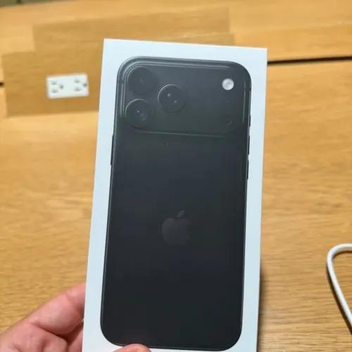 iPhone 18 pro max Lacrado